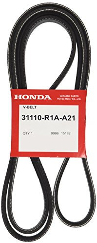 Honda Genuine 31110-R1A-A21 Alternator Belt