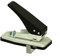 Warrior Eurolochpunch Lochzange für 1 Loch, Metall, 32.0 mm, cremeweiß, schwarz