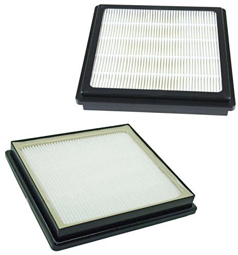 SPARES2GO H14 - Filtro Hepa per aspirapolvere Nilfisk Extreme X100 X150 X200 X210 X300 (confezione da 2 filtri)