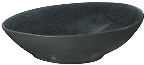ASA - A La Maison - Schale - Auster - Tapasschale - Steinzeug - Höhe 3,3 cm 10,5 x 8,2 cm