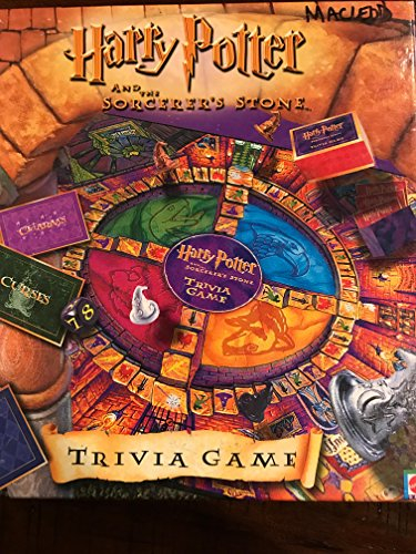 Harry Potter Trivia Game [englischsprachige Version]
