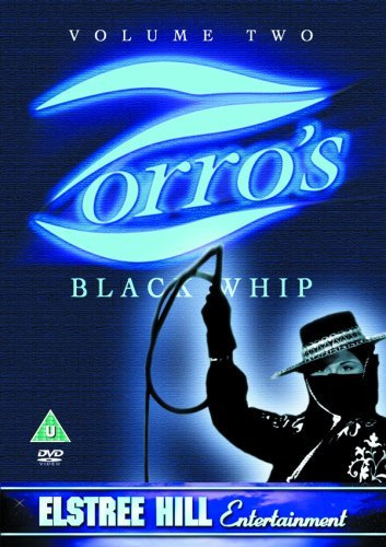Zorro's Black Whip - Vol. 2 [1944]