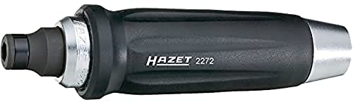 Hazet 2272 Giravite a Percussione, Attacco Esagonale, Cavo, 8 mm (5/16 Di Pollice), Lunghezza 165 mm