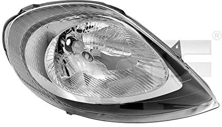 DAPA GmbH & Co. KG 200666052 Scheinwerfer Links