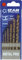 Izar M80334 - Juego de brocas cilindricas cobalto hssco 338