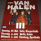 Van Halen – Concet Tour – 50 x 70 cm Poster