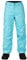 Two Bare Feet Men Claw Hammer Snow Ski Pants - Pace Blue, Large