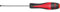 KS Tools 922.6015 - Tournevis ULTIMATE® Fente, 10 mm - L.250 mm - En Chrome Vanadium