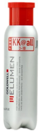 Goldwell Elumen High-Performance Haircolor - Oxidant-Free Pure KK@all 3-10 by Goldwell