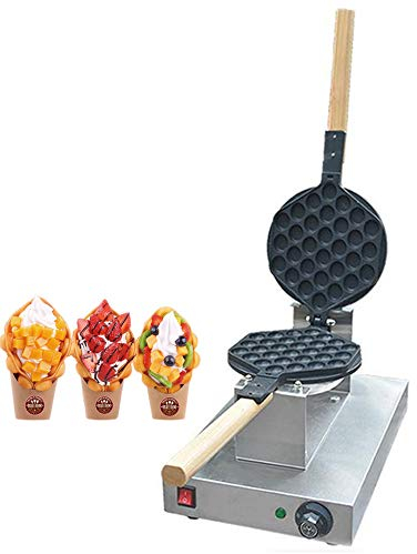 Hanchen Egg Waffle Maker Electric Non-Stick Eggettes Bubble Waffle Maker FY-6A (220V)