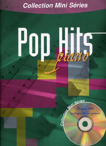 Mini Series Pop Hits Piano. Klavier