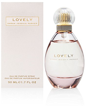 S.J.PARKER Lovely S J Parker EDP Vapo 50 ml, 1er Pack (1 x 50 ml)