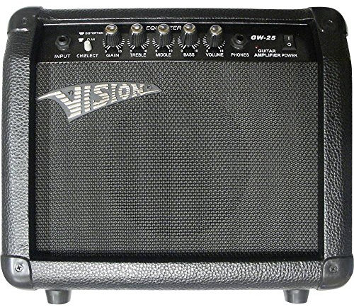 Amplificatore per chitarra Mc Crypt GW25