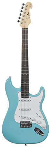 Chord | CAL63 Electric Guitar | Surf Blue