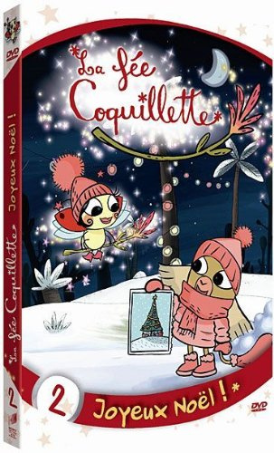 La fée coquillette joyeux noël, vol. 2 [FR Import]