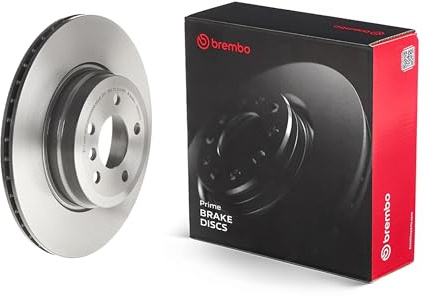 Brembo 09.9924.11 UV Coated vented Rear Brake Rotor BMW OE# 34216771971