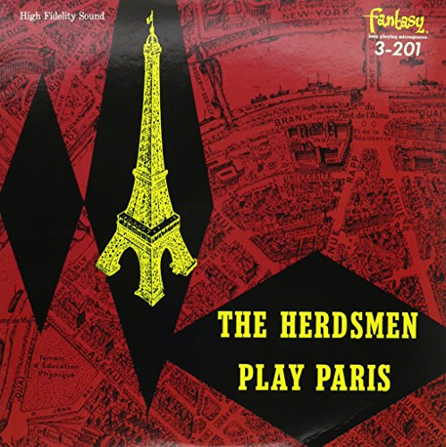 The Herdsman Play Paris[LP]