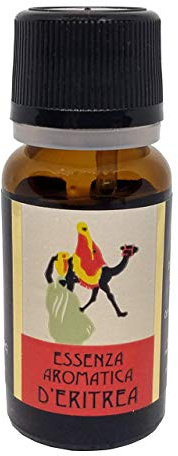 Casanova | Eritrea Papier | ätherisches Öl für Diffusoren, 100% reines Raumduft, Duftessenzen für Diffusoren, Aromatherapie, 10 ml