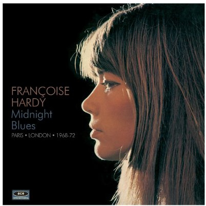 Midnight Blues: Paris London 1968 - 1972
