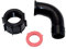 Johnson Pumps 92205 Dura 90-Degree Port Fitting