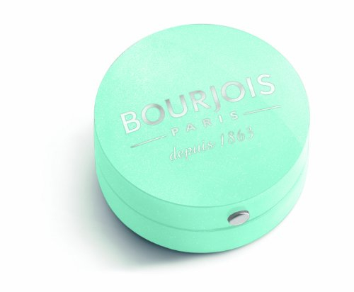 Bourjois Lidschatten 'Sienne' - Metallisch, Volle Abdeckung, Seidige Textur, Langanhaltend, Hypoallergen, Unisex, 1 Stück