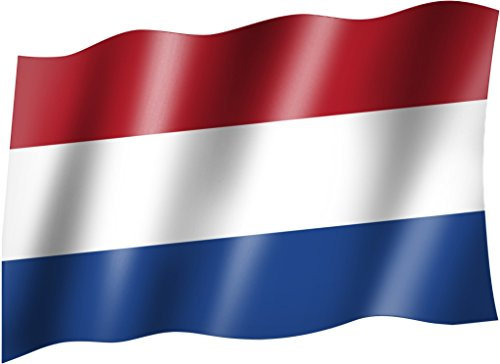 Unbekannt Flagge/Fahne NIEDERLANDE Staatsflagge/Landesflagge/Hissflagge ohne Ösen 150x90 cm