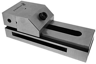 PAULIMOT Niederzugschraubstock 100 mm Backenbreite