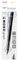 Tombow SH-MG11-BS Druckbleistift Mono graph, schwarz