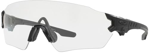 Oakley Unisex OO9328 Sonnenbrille, Black, 39