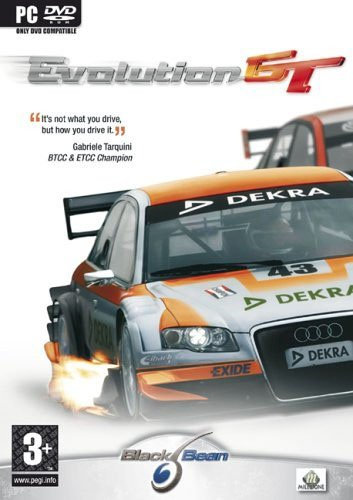 Evolution GT (PC DVD)