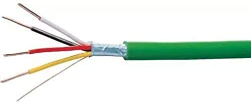 Hager Systeme TG018 Kabel EIB-Y (ST) Y, 2 x 2 x 0, 8 mm, 100 Meter