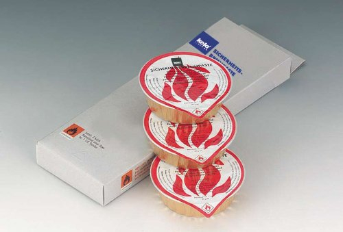kela - Pate à brûler 3 pièces à 80 g 63018