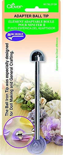 Mini Iron Adapter Tip Ball