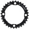 Shimano DEORE FC-M590 Kettenblatt, schwarz, 104 mm