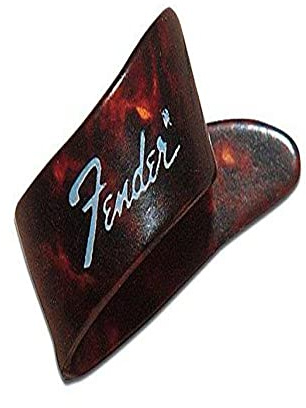 Fender Thumb Guitar Picks Medium - 3 Pack