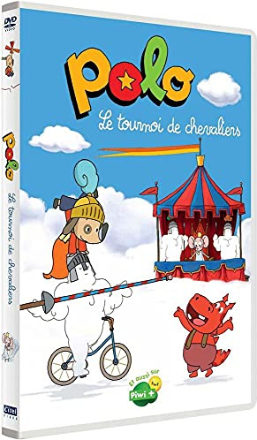 Polo : le tournoi de chevaliers [FR Import]