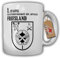 1 Staffel Objektschutzregiment der Luftwaffe Friesland ObjSRgtLw - Tasse #17994