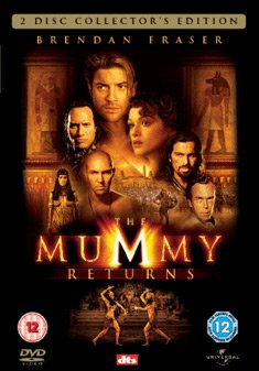 The Mummy Returns [2 DVDs] [UK Import]