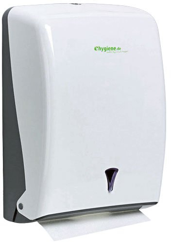 eHygiene Universal Handtuchspender abschließbar