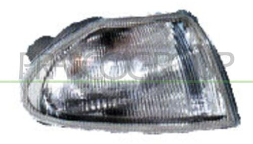 Prasco-OP0154113-BLINKER RECHTS-WEISS-OHNE FASSUNG | Kompatibel mit: OPEL ASTRA F, ASTRA F Cabriolet, ASTRA F Caravan, ASTRA F CC, ASTRA F Kasten/Kombi