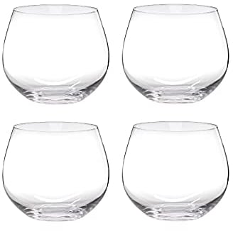 Riedel O Chardonnay Wine Tumblers, Set of 4