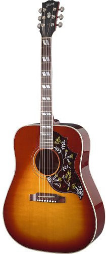 GIBSON acoustique sshbhcnh1 Hummingbird Guitare acoustique
