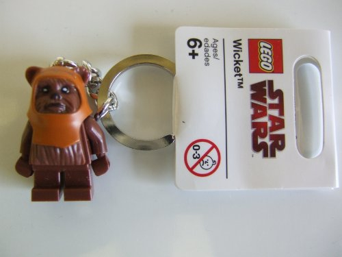 LEGO Star Wars Schlüsselanhänger Wicket 852838 NEU