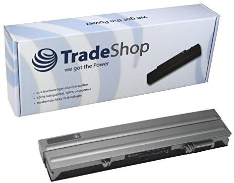Hochleistungs Notebook Laptop AKKU 4400mAh für Dell Latitude E4300 E4310 E-4300 E-4310 ersetzt Dell 0FX8X 312-0822 312-0823 312-9955 451-10636 451-10638 451-11459 451-11460 451-11493 451-11494
