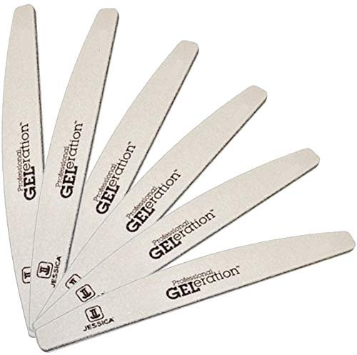 JESSICA Cosmetics Geleration Soft Buffer File 240/400