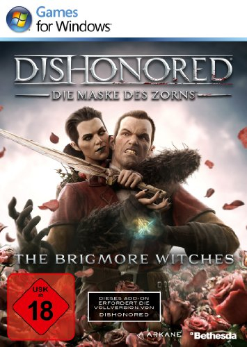 Dishonored - The Brigmore Witches (Add-On) (Code in the Box)