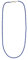 Budawi® feine Lapislazuli Edelstein Kette Halskette Collier Perlen facettiert mit Karabinerverschluss aus 925er Sterling Silber