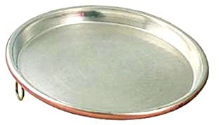 h.30 TEGLIA RAME STAGNATO 380 h.30