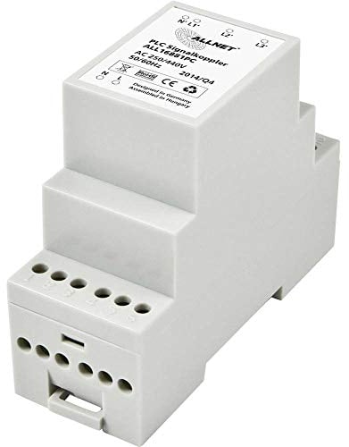 AllNet 112411 ALL16881PC Phasenkoppler Baustein Eingangsspannung (Bereich): 400 V/AC (max.)