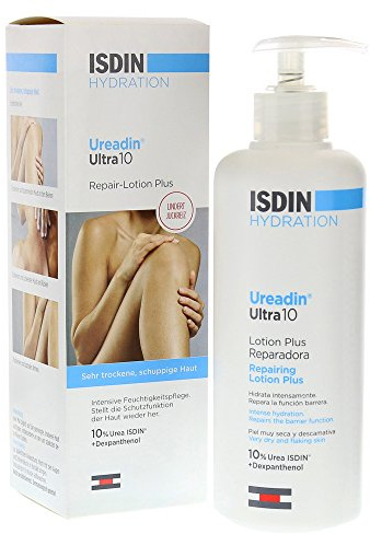 ISDIN Ureadin Ultra10 Repair-Lotion Plus